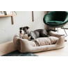 Letto per cane Velvet Kentucky - Beige