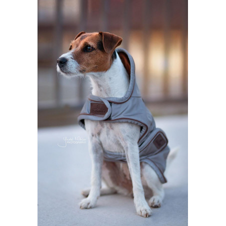 Cappotto per cane riflettente e idrorepellente Kentucky