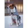 Cappotto per cane riflettente e idrorepellente Kentucky - Argento