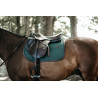Tappeto Kentucky Color Edition Leather jumping - Verde oliva