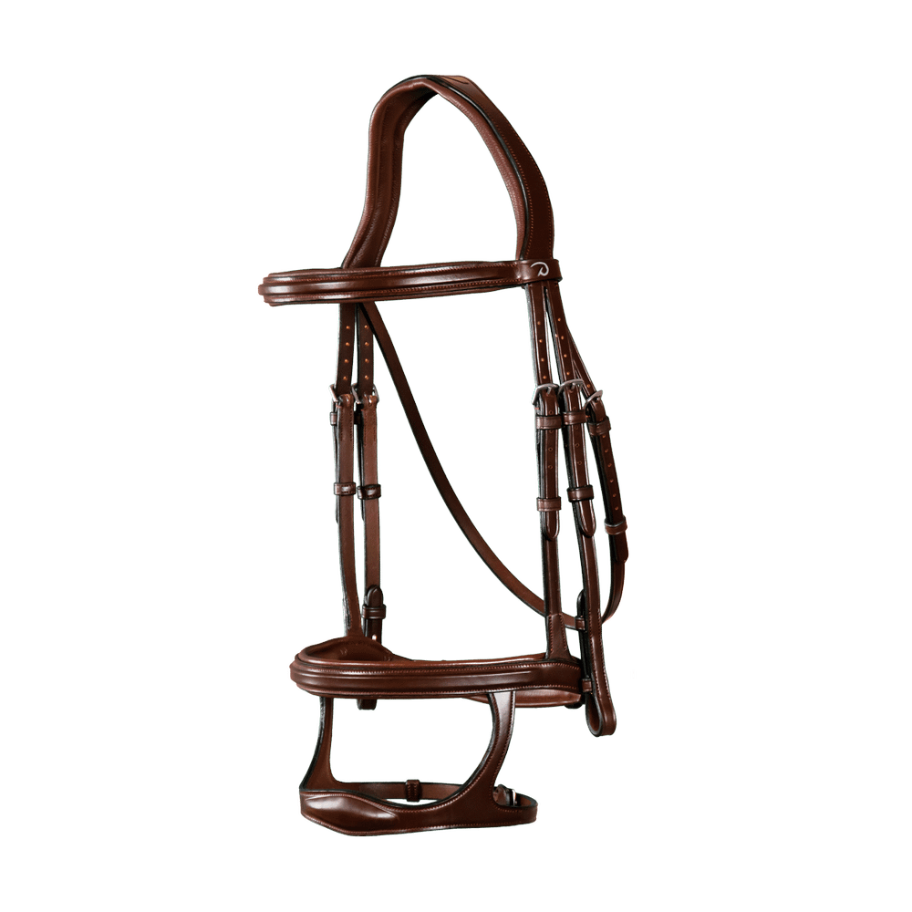 Briglia Doppio Capezzina New English Collection by Dy'on Briglia Doppio Capezzina New English Collection by Dy'on