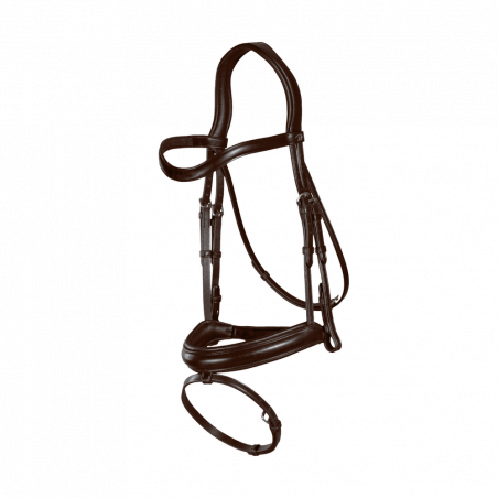 Briglia Capezzina Combinata Media New English Collection by Dy'on