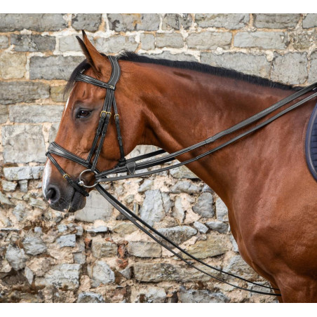 Redini tedesche Full Leather 1/2 D Collection by Dy'on