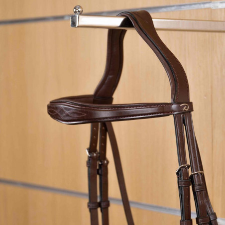 Frontalino Dritto Anatomico New English Collection by Dy'on