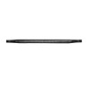 Frontal Dritto Clincher Argentato US Collection by Dy'on - Nero