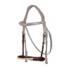 Capezzina Corda D Collection by Dy'on - Marrone