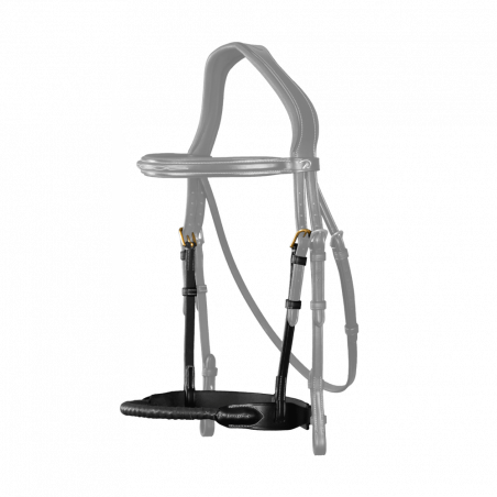 Museruola in Corda Rivestita in Pelle D Collection by Dy'on