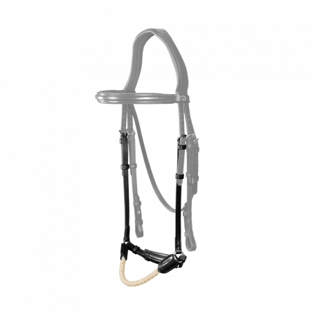 Museruola Tedesca in Corda New English Collection by Dy'on