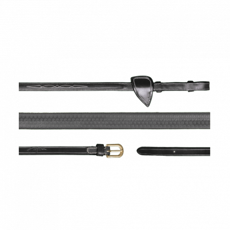 Redini in gomma 5/8 D Collection by Dy'on