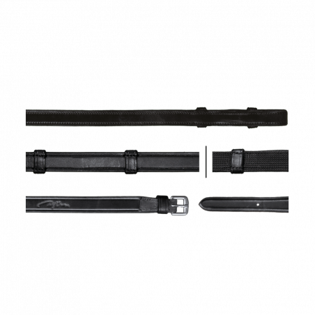 Redini Hunter Grip con 7 passanti 5/8 (senza stopper) Dy'on