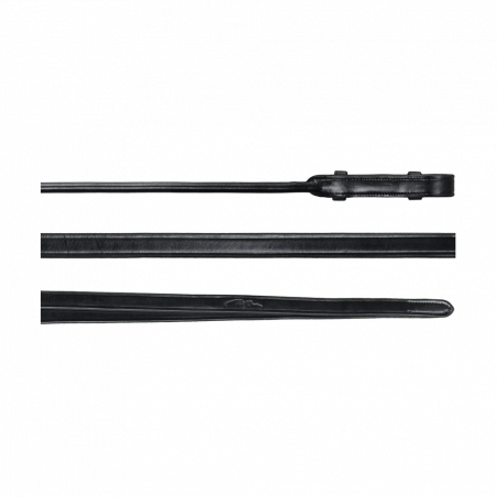 Redini da testiera tutto cuoio 1/2 Dy'on