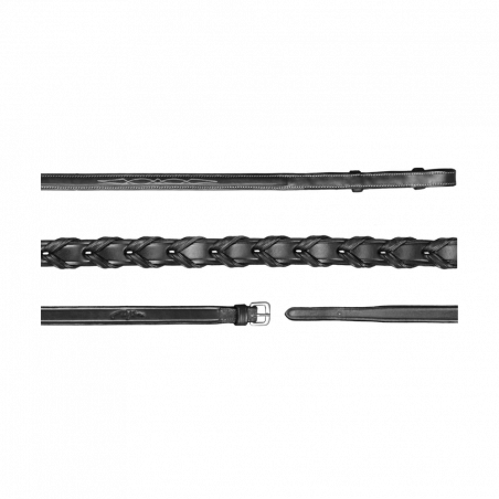 Redini intrecciate 5/8 collezione US di Dy'on