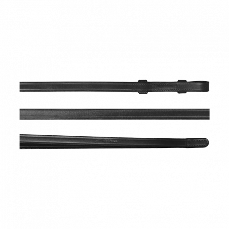 Riens d'imboccatura tutto in cuoio 1/2 Working by Dy'on