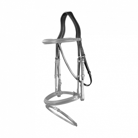 Capezzina con sottogola US Collection by Dy'on