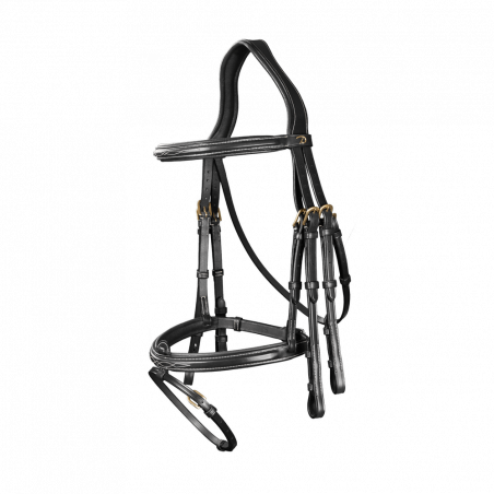 Briglia con Capezzina Combinata D Collection by Dy'on