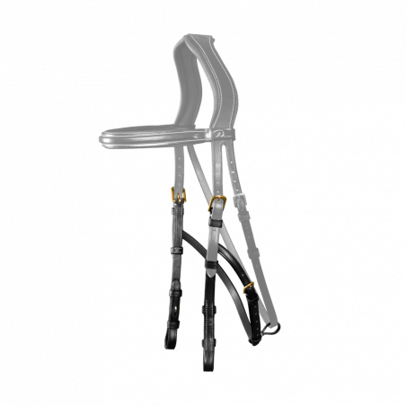 Montanti per Hackamore D Collection by Dy'on