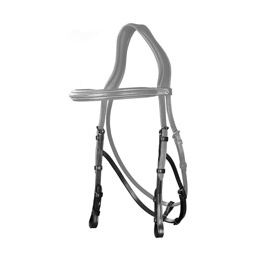 Montanti per Hackamore US Collection by Dy'on Montanti per Hackamore US Collection by Dy'on
