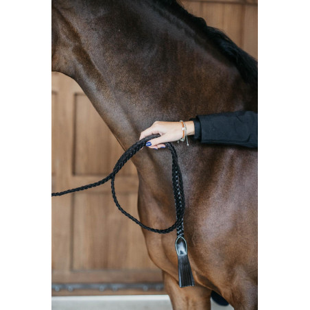 Lunga intrecciata Working By Dy'on