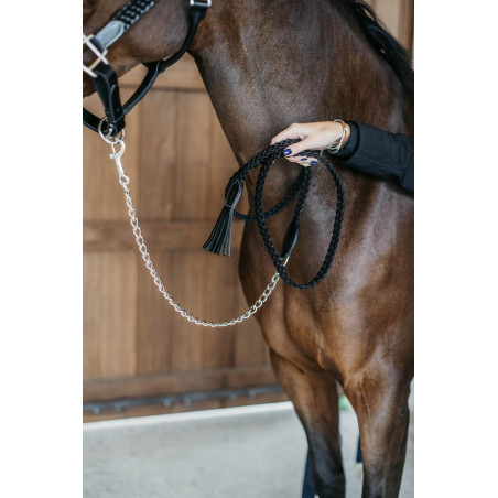 Lunga di presentazione intrecciata Working By Dy'on