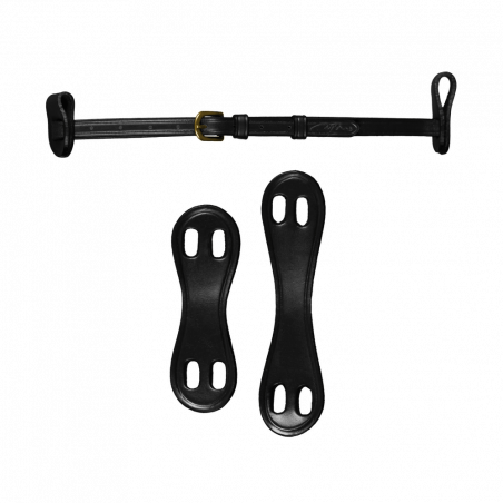 Sottogola 1/2 Con 2 Attacchi Amovibili D Collection by Dy'on