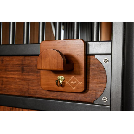 Porta-testiera individuale Grooming Deluxe by Kentucky