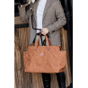 Borsa da weekend Chestnut Grooming Deluxe by Kentucky - Marrone