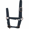 Capestro per puledro in nylon con capezzina e frontalino regolabili Imperial Riding - Marina