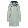 Parka tech Imperial Riding Jolly - Salvia nera