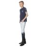 Pantaloni F&C Saint Malo Junior - Bianco
