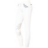 Damenhose Flags & Cup Cayenne - Bianco / blu navy