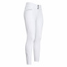 Pantaloni da equitazione Easy Rider Amara FullGrip - Bianco