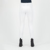 Pantaloni da equitazione Easy Rider Joy FullGrip - Bianco