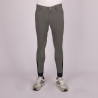 Pantaloni da equitazione Euro-Star Camillo KneeGrip - Grigio roulette