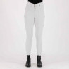 Pantaloni da equitazione Imperial Riding Bliss FullGrip - Cristallo