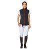 Gilet SM donna AIRSAFE soft shell - Blu navy
