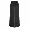 Gilet senza maniche Euro-star Laverri - Nero