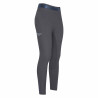 Leggings da equitazione HV Polo Clarissa FullGrip - Marina