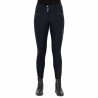 Pantaloni da equitazione Easy Rider Amara Full - Nero