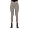 Pantaloni da equitazione Easy Rider Amaya FullGrip - Grigio sbiadito