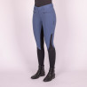 Pantaloni da equitazione Euro-star Airflow Full - Marina