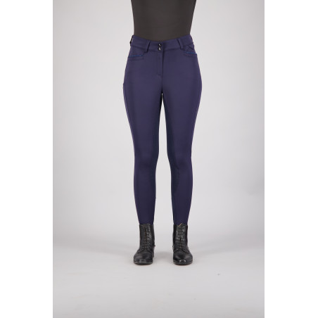 Pantaloni da equitazione Euro-star Arielle Cool FullGrip
