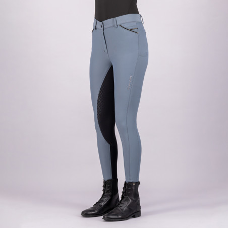 Pantaloni da equitazione Euro-star Arista diamond FullGrip
