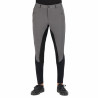 Pantaloni da equitazione Euro-star Marcello Full - Magnete Grigio