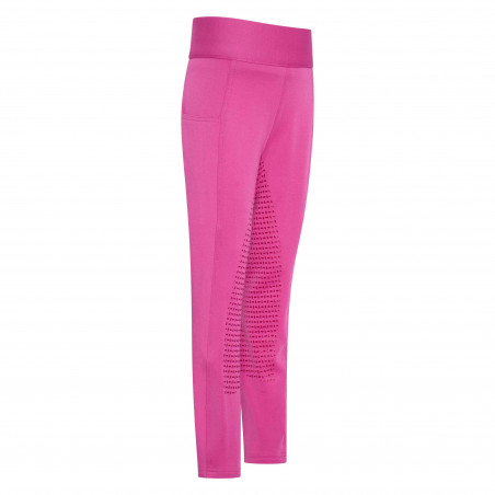 Leggings da equitazione Imperial Riding Tessy FullGrip BAMBINI
