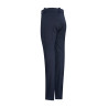 KIDS Pantaloni da equitazione Easy Rider Joy Winter FullGrip - Marina