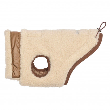 Cappotto per cane HV Polo Charlotte sherpa