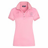 Polo Favouritas Tech HV Polo - Rosa Selvatica