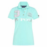 Maglietta polo Favouritas EQ HV Polo - Tiffany