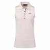 Poloshirt HV Polo Sylla - Avorio