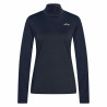 Maglione a collo alto HV Polo Leanne - Marina
